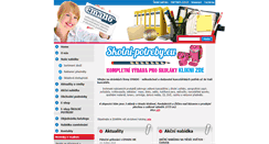Desktop Screenshot of emado.cz