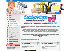 Tablet Screenshot of emado.cz